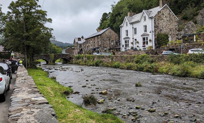 Beddgelert